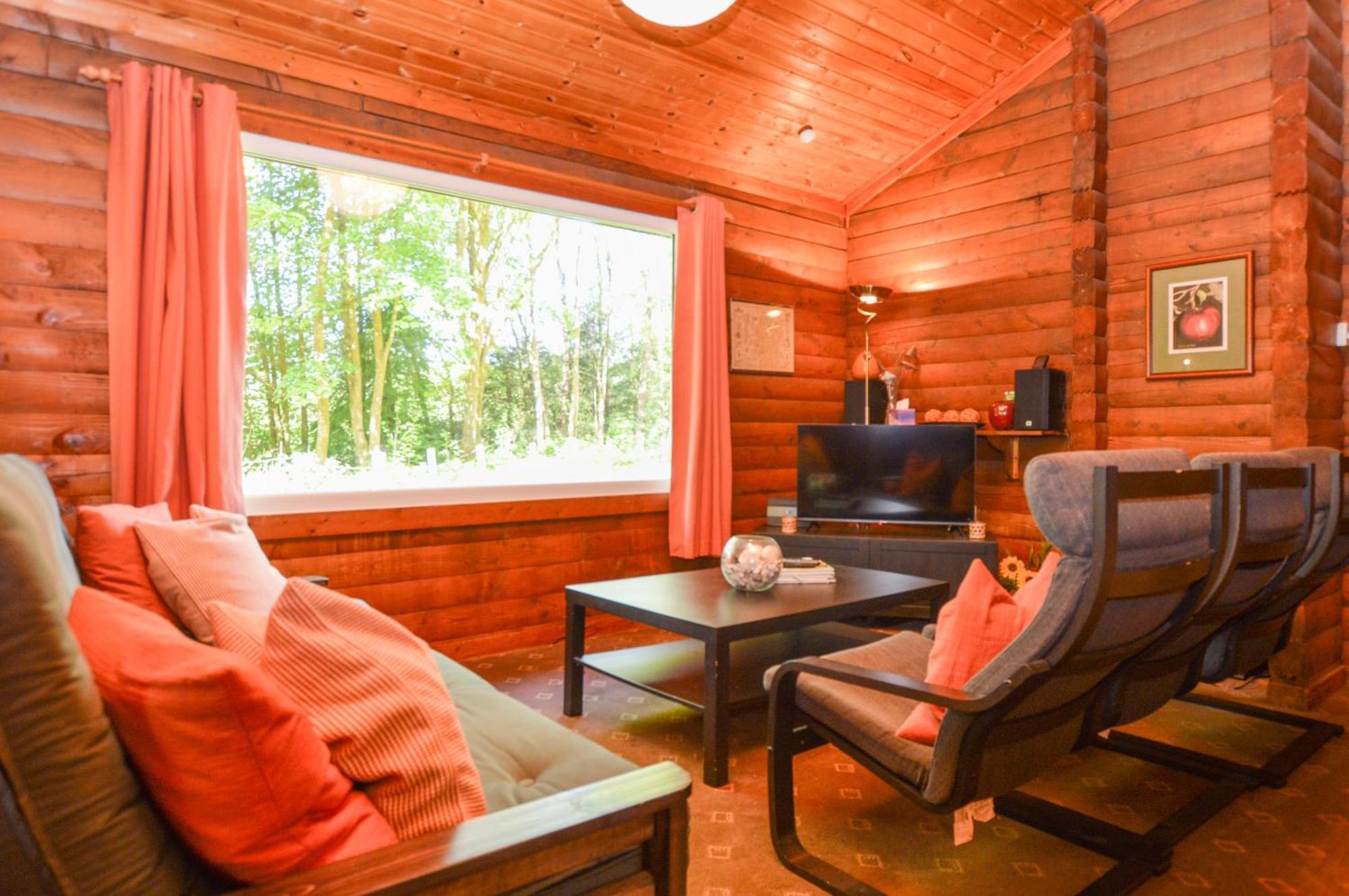 18 Lamont Lodges Данун Экстерьер фото