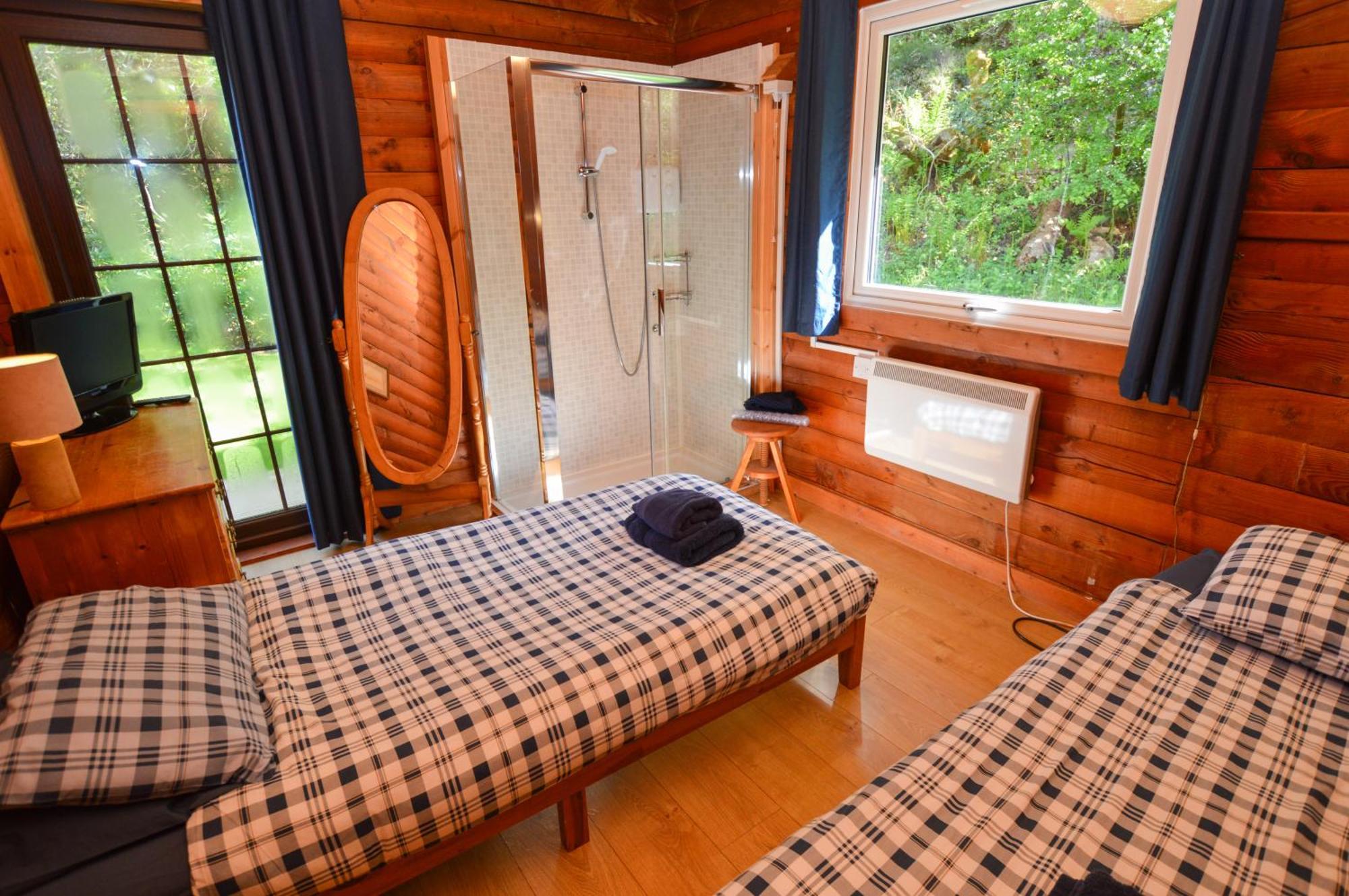 18 Lamont Lodges Данун Экстерьер фото