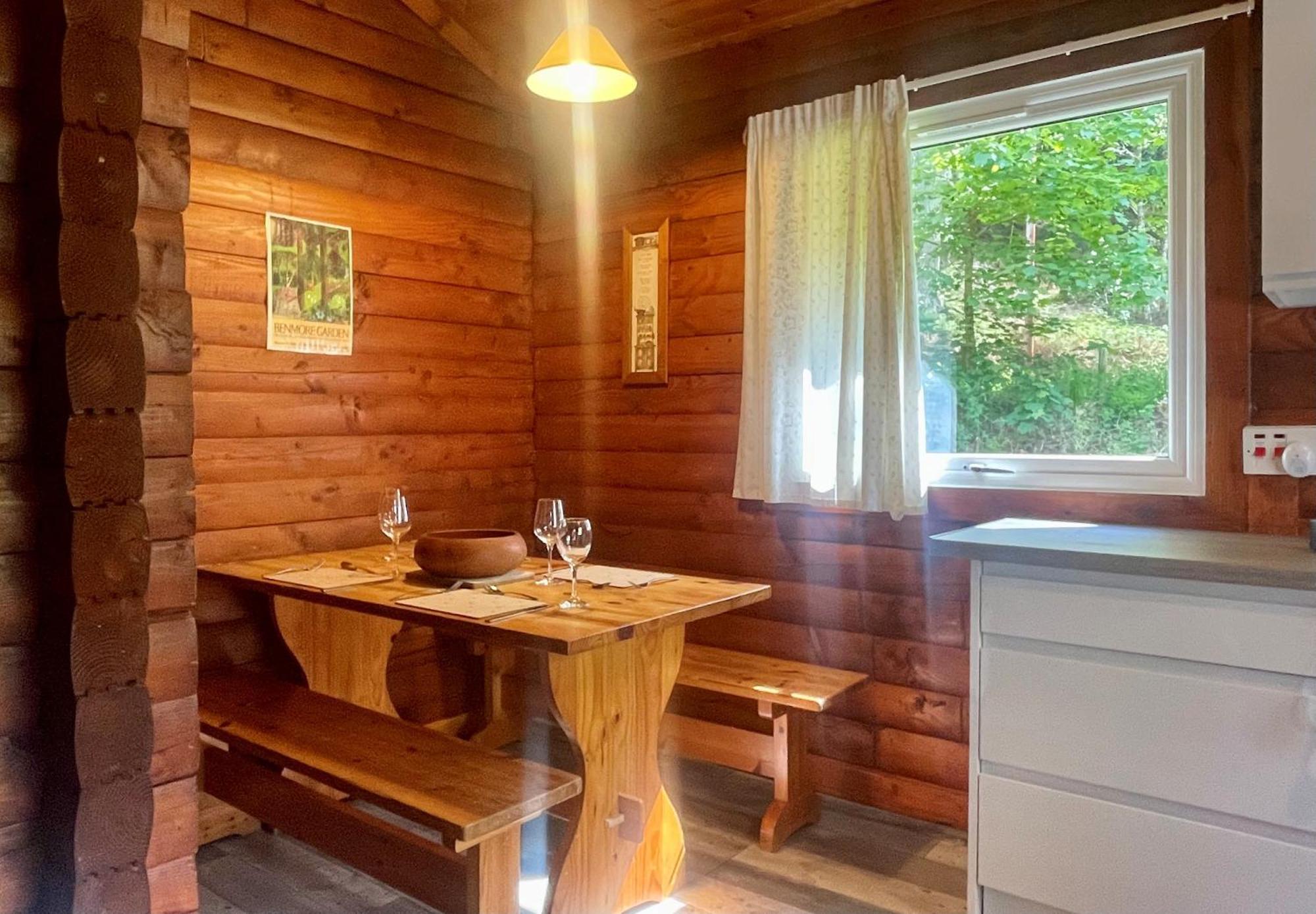 18 Lamont Lodges Данун Экстерьер фото