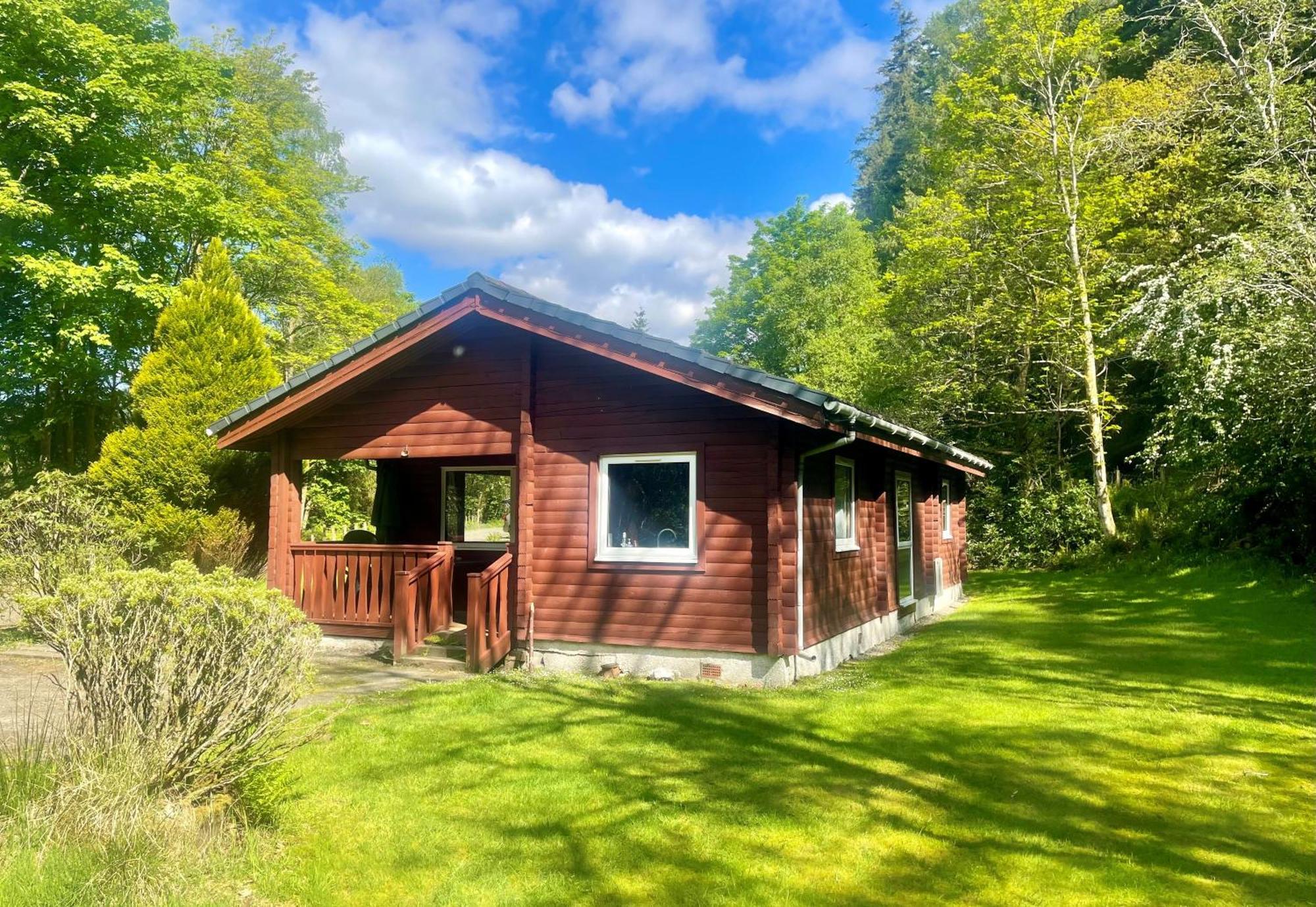 18 Lamont Lodges Данун Экстерьер фото